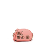 Borsa a tracolla con logo JC4026PP1MKD0 464 LOVE MOSCHINO 