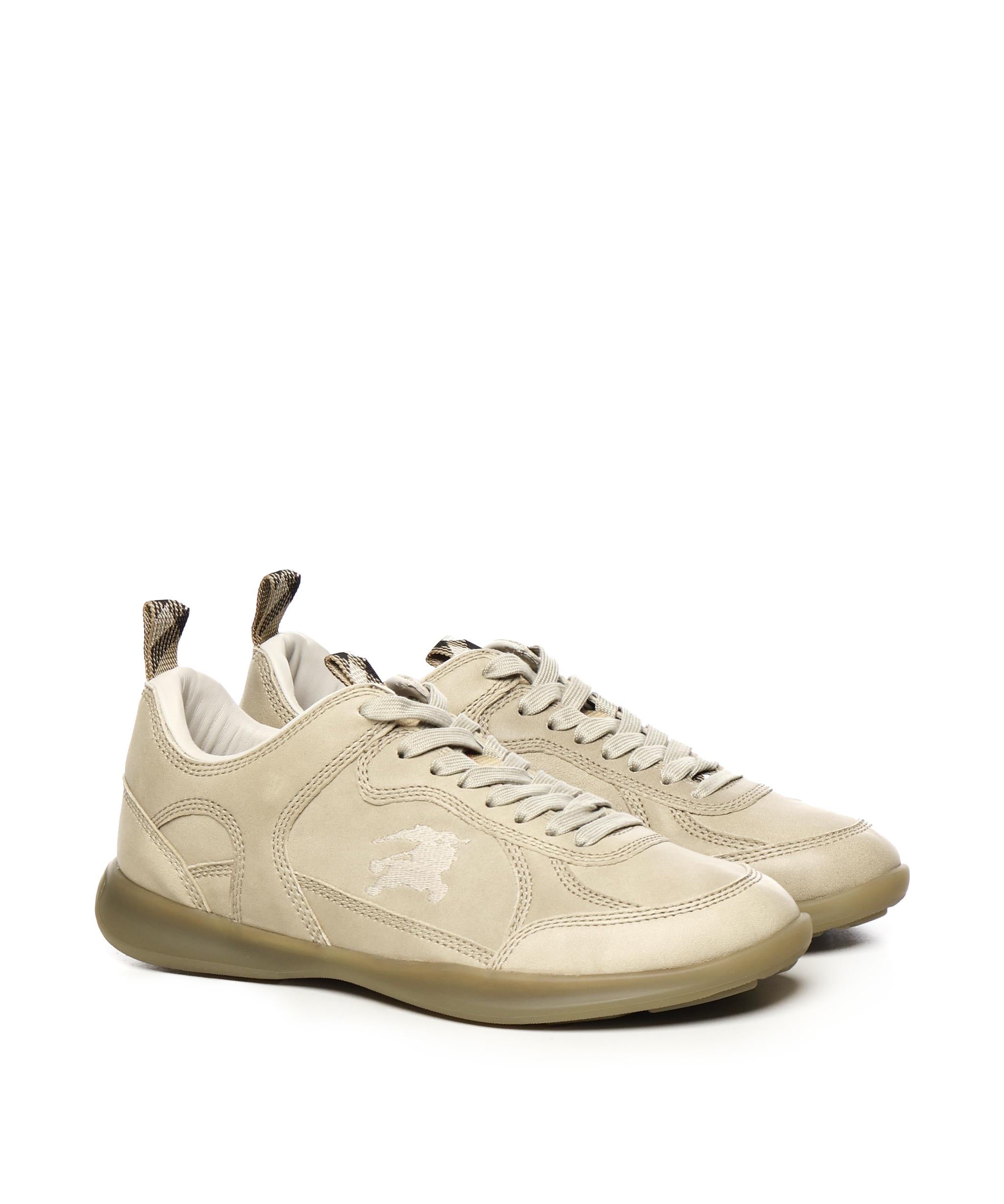 Sneaker Matrix in pelle 8108456 C2580 BURBERRY 