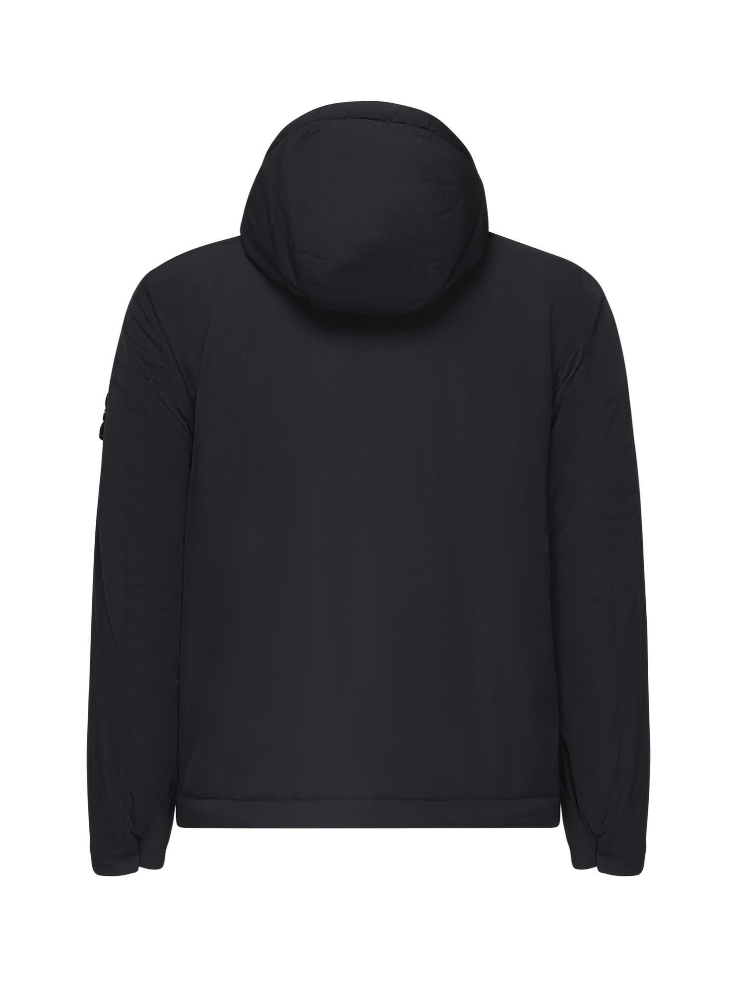 Giacca imbottita Micro Twill K2S154100047 S0026V0020 STONE ISLAND 