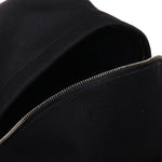 Zaino city ricamato in tela 534968 FAAVV1070 SAINT LAURENT 