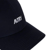 Cappello in velluto con logo ACPU R7BV AUTRY 