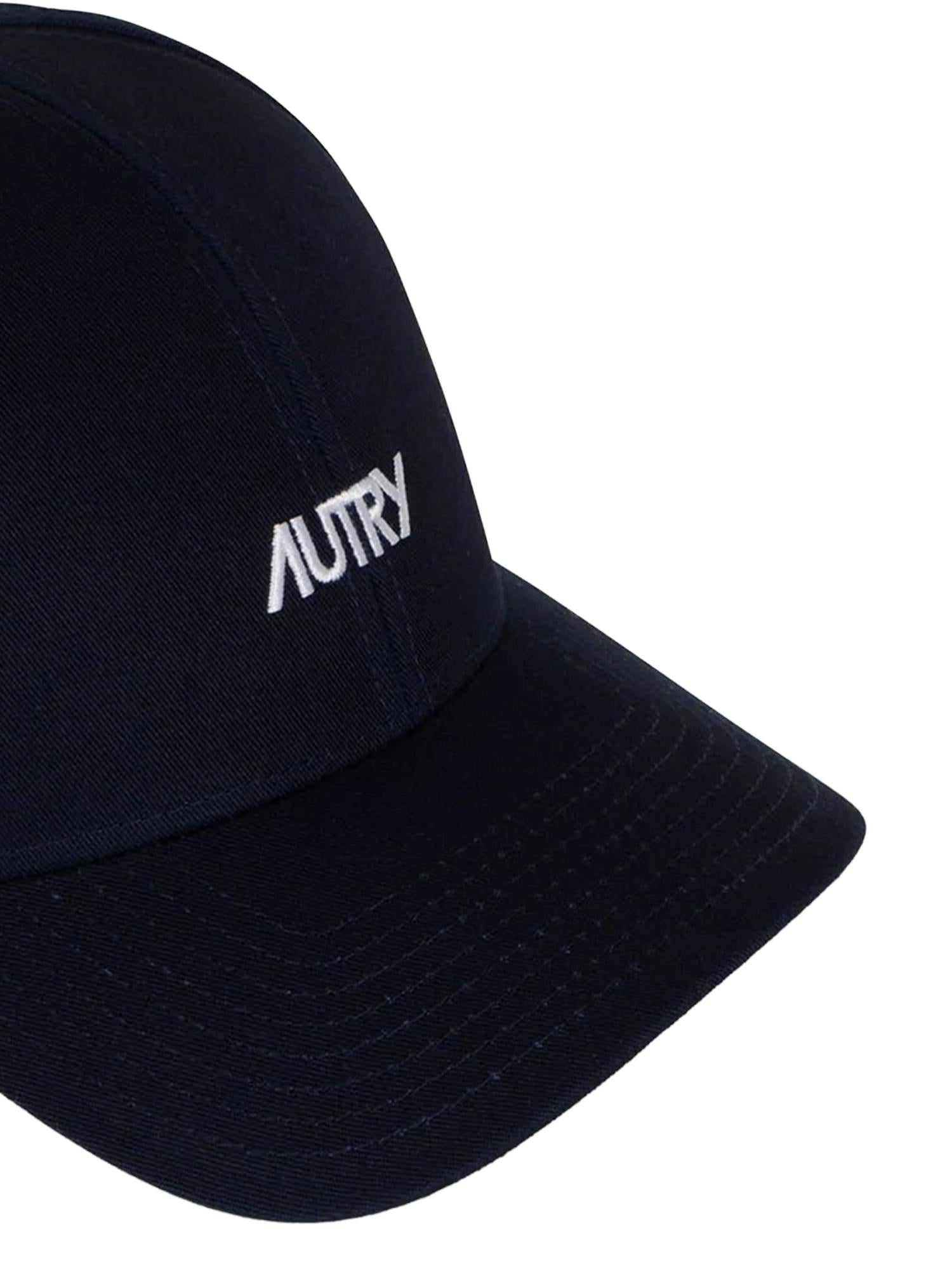 Cappello in velluto con logo ACPU R7BV AUTRY 