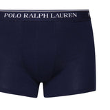 Tre paia di boxer in cotone stretch 714835885 004 POLO RALPH LAUREN 