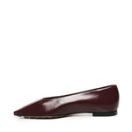 Ballerine Sofia in pelle di vitello lucida 827545 V3H902240 BOTTEGA VENETA 