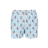 Costume da bagno con stampa COM0009 05404H MC2 SAINT BARTH 