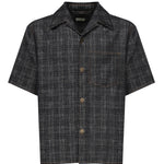 Camicia in denim Check 8113431 A5924 BURBERRY 
