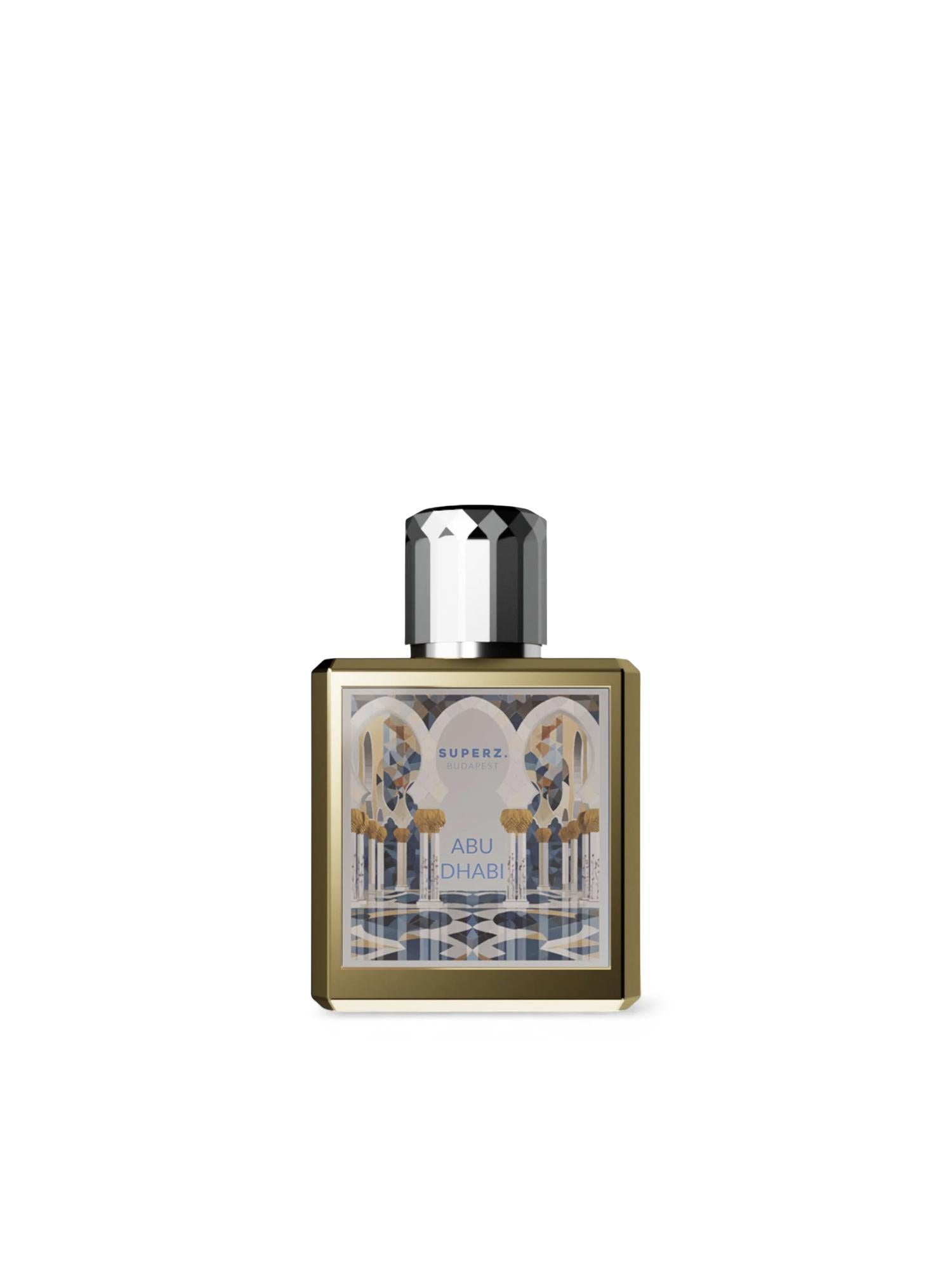 Wolf - Superz Budapest Abu Dhabi extrait de parfum 50ml FW09972  WOLF 