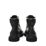 Stivaletti in pelle di vitello A60613 A6H478B956 DOLCE & GABBANA 