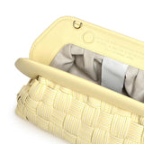 Clutch Bios Baguette in Vegan Fabric TMB00OIVF 0608B THEMOIRè 