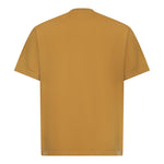 T-shirt con patch Compass in jersey di cotone L1S152100030 S0115V0034 STONE ISLAND 