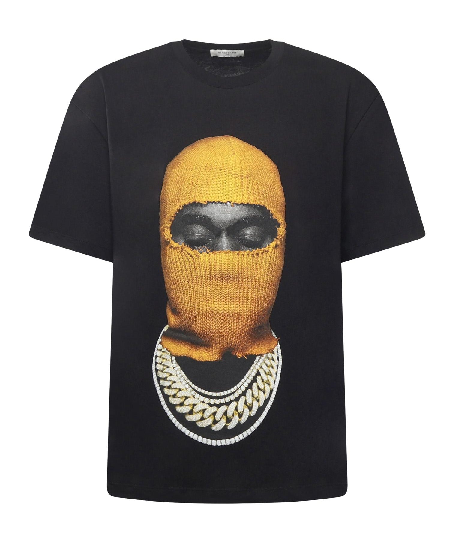T-shirt con stampa in cotone NUW25253 009 IH NOM UH NIT 