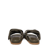 Slide Mon in nappa K109A4L00010 M502781N MONCLER 