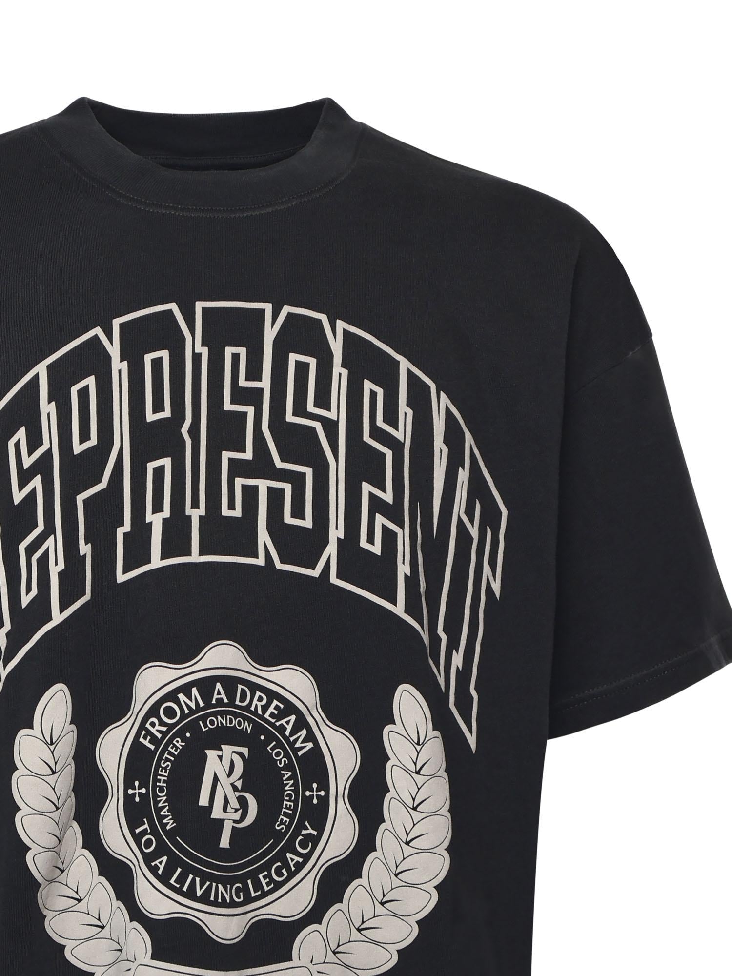 T-shirt oversize in cotone MLM100170 04 REPRESENT 