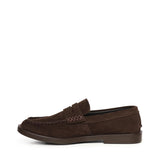 Mocassini Don in camoscio K101014 001 CAMPER 