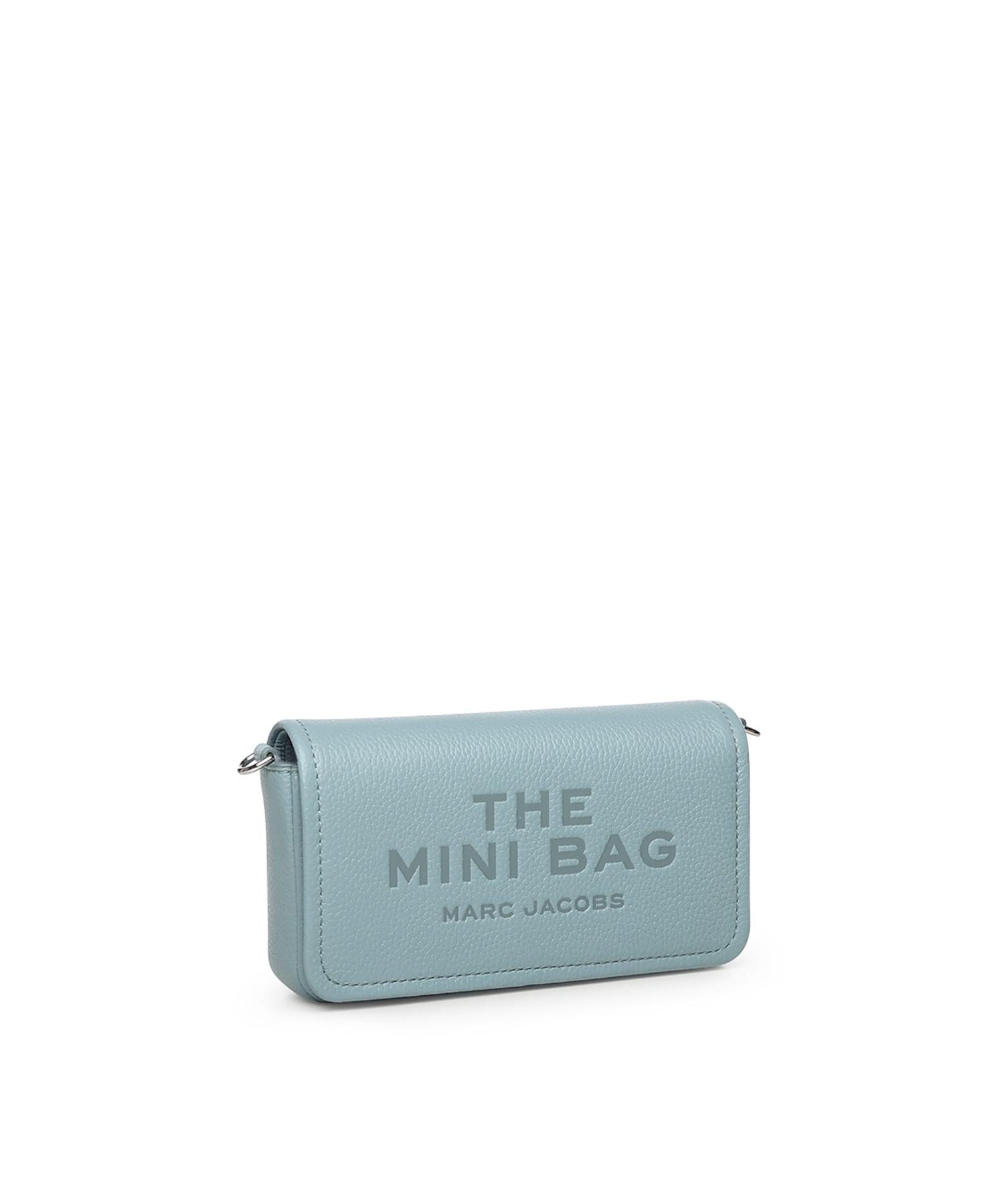 Borsa a tracolla 'The leather mini bag' 2S4SMNB080S02 457 MARC JACOBS 