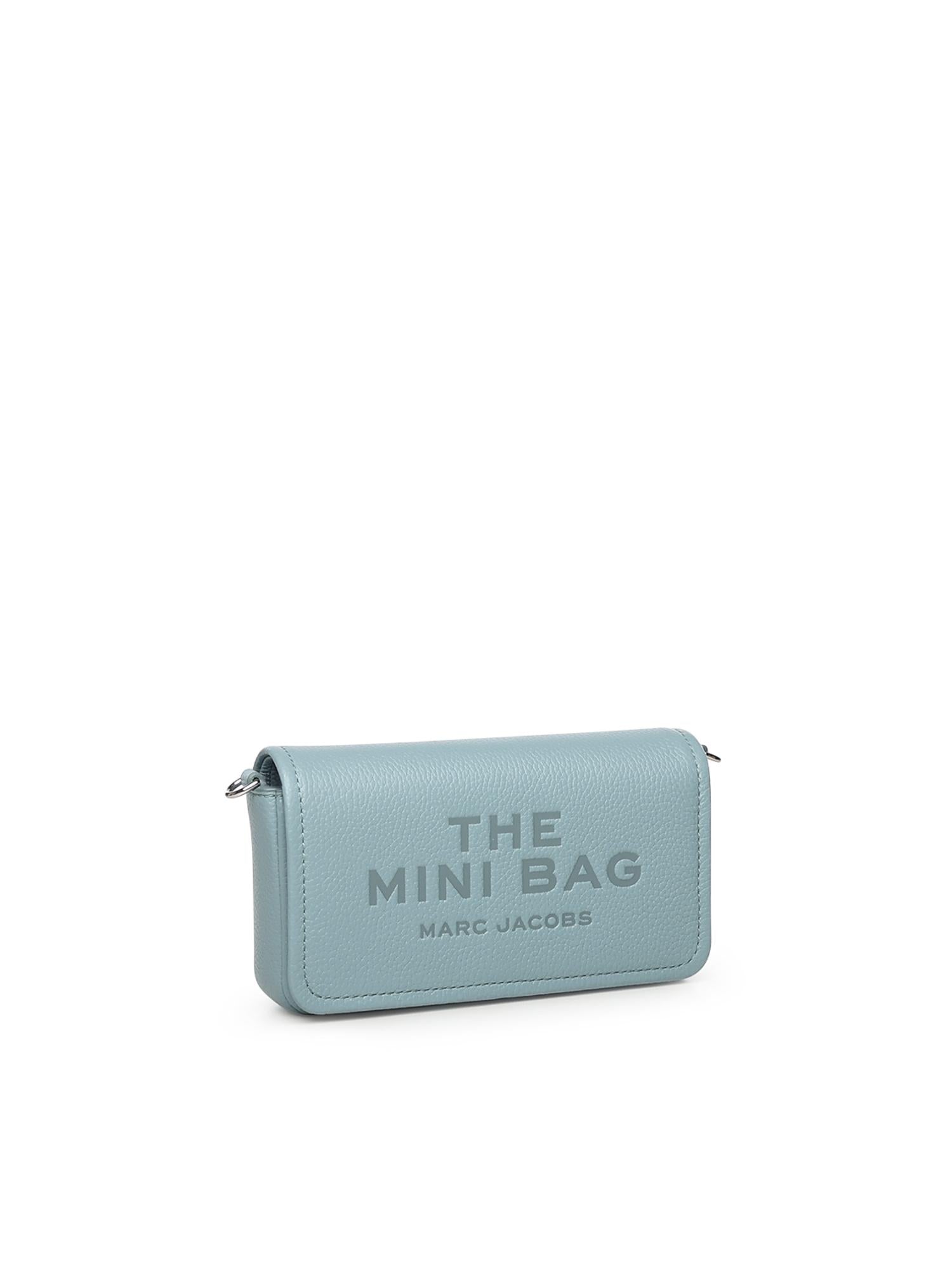 Borsa a tracolla 'The leather mini bag' 2S4SMNB080S02 457 MARC JACOBS 