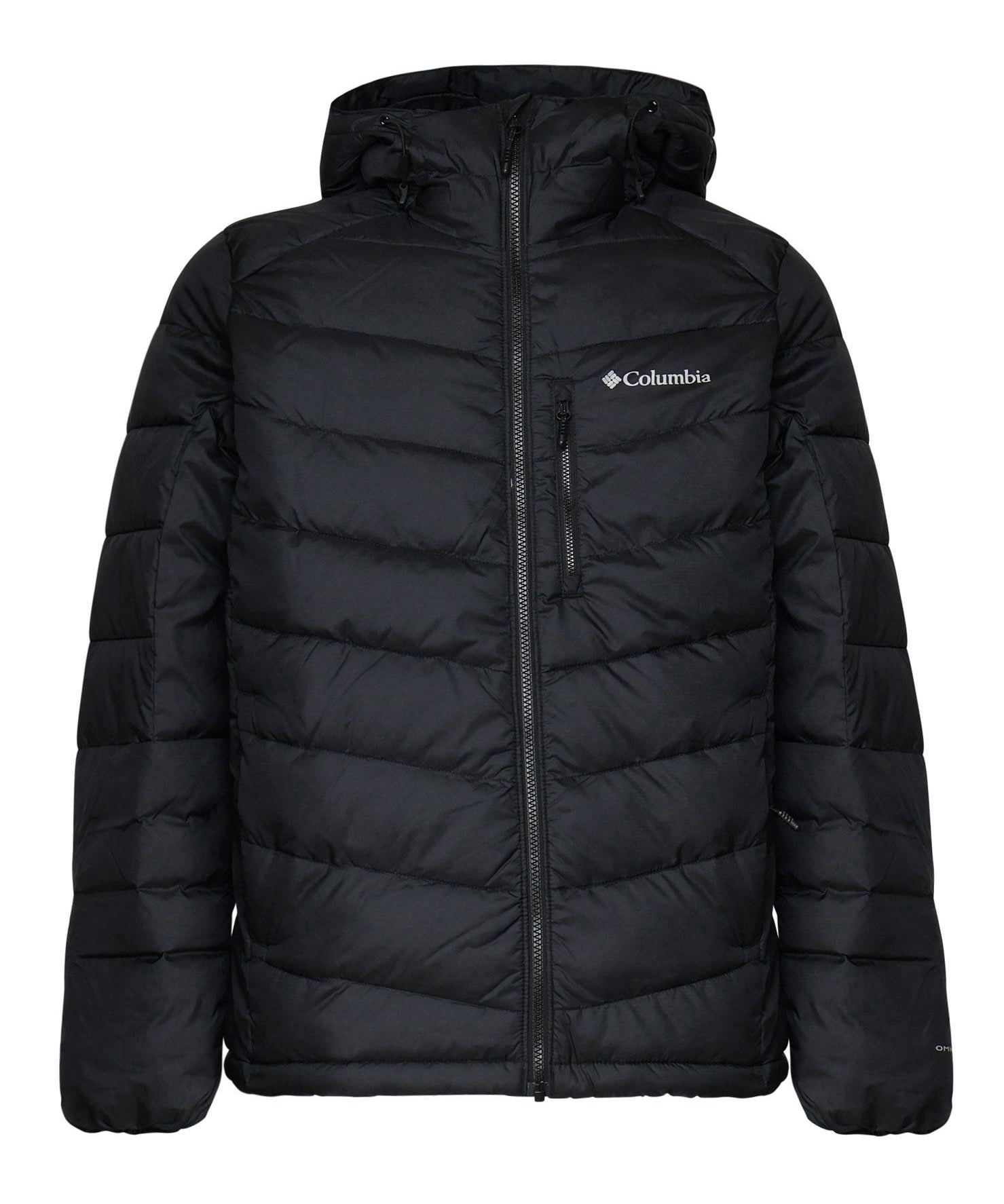 Labyrinth Loop II Hooded Jacket 2085294010 010 COLUMBIA 