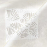 Foulard in seta con stampa E7UYD380101 M45 COCCINELLE 