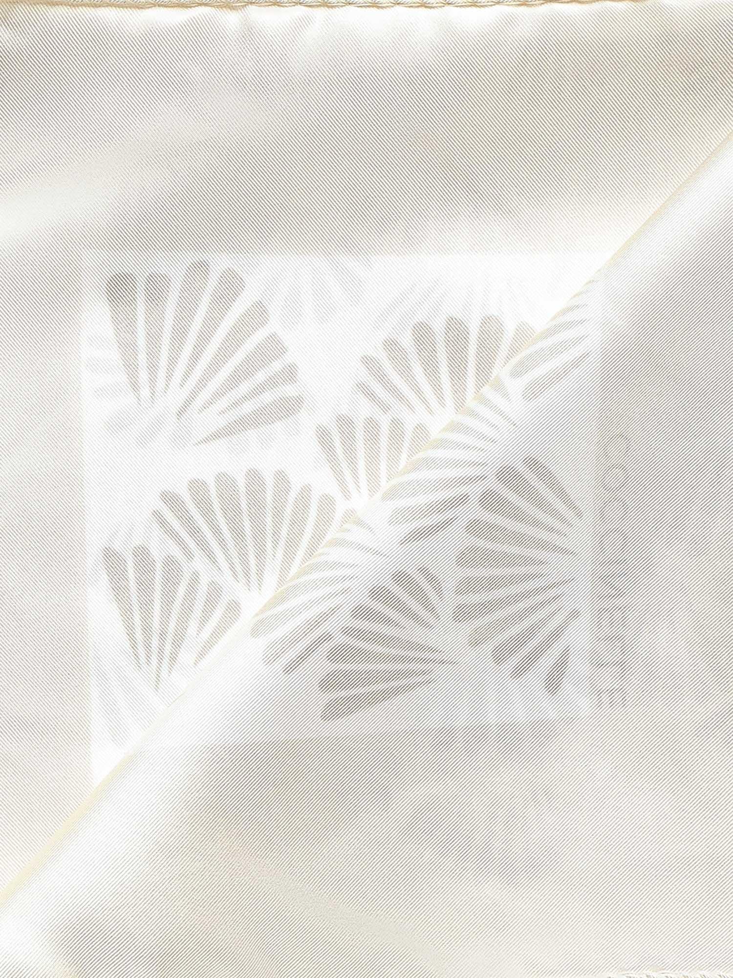 Foulard in seta con stampa E7UYD380101 M45 COCCINELLE 