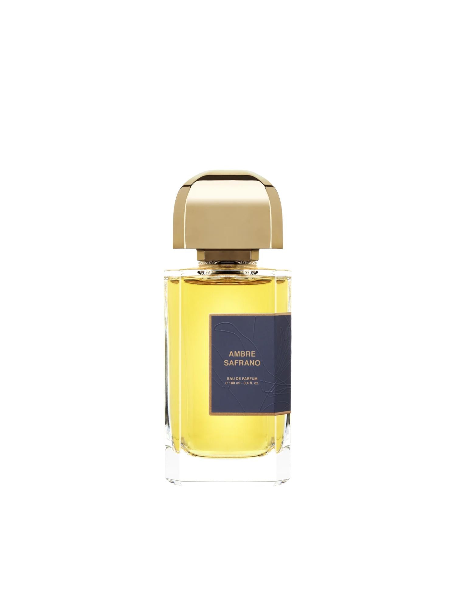 Bdk Parfums - Ambre safrano 100ml edp 0BDKEDP100HARAS  BDK Parfums 