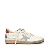 Ball star in nappa stella grigia GMF00117 F00677712155 GOLDEN GOOSE 