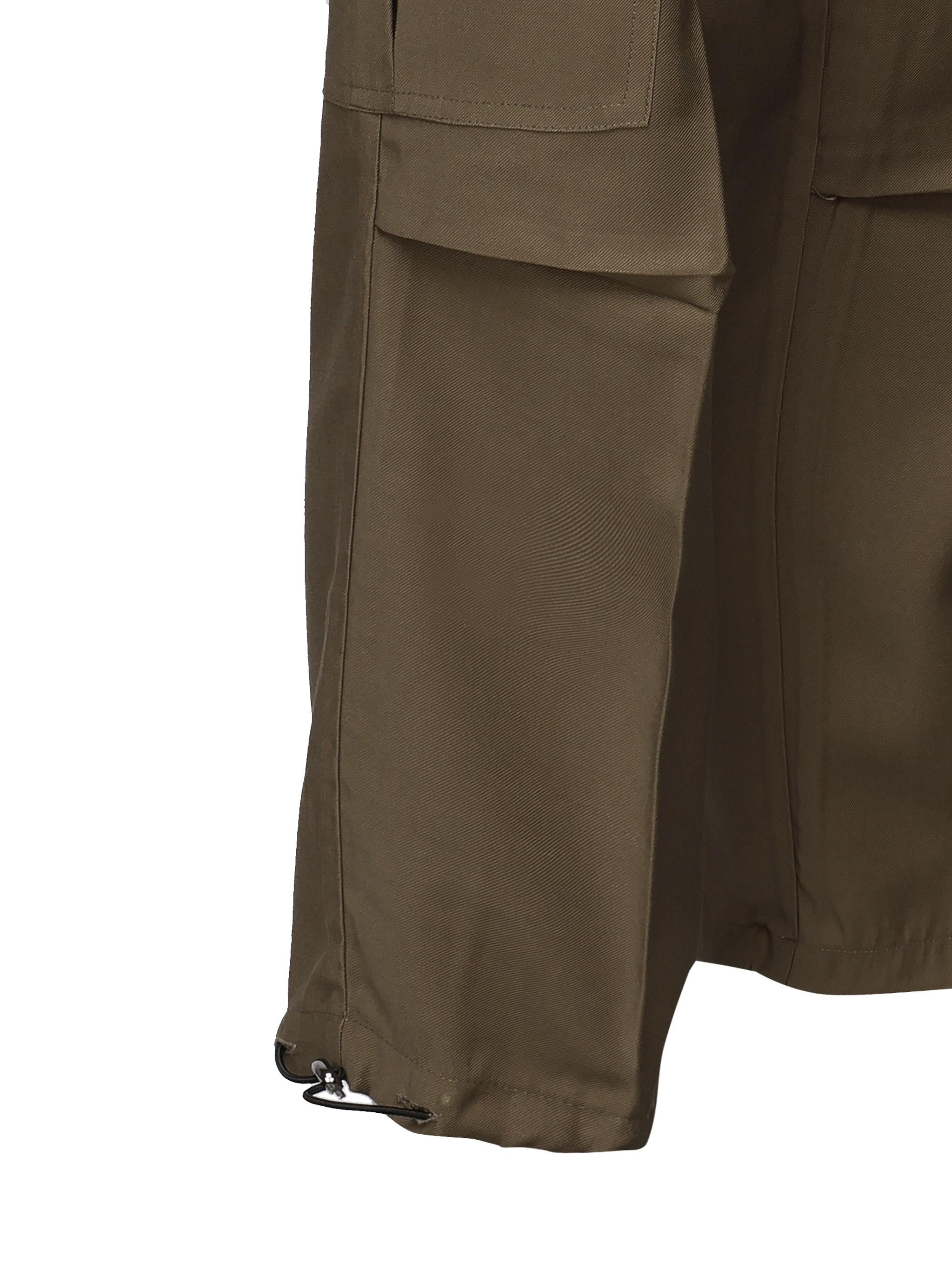 Pantalone Cargo Parrot PARROT ARMY GIULIANO GALIANO 