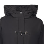 Cappotto Toggle in gabardine tecnico NAW59513830ZXE B999 FAY 