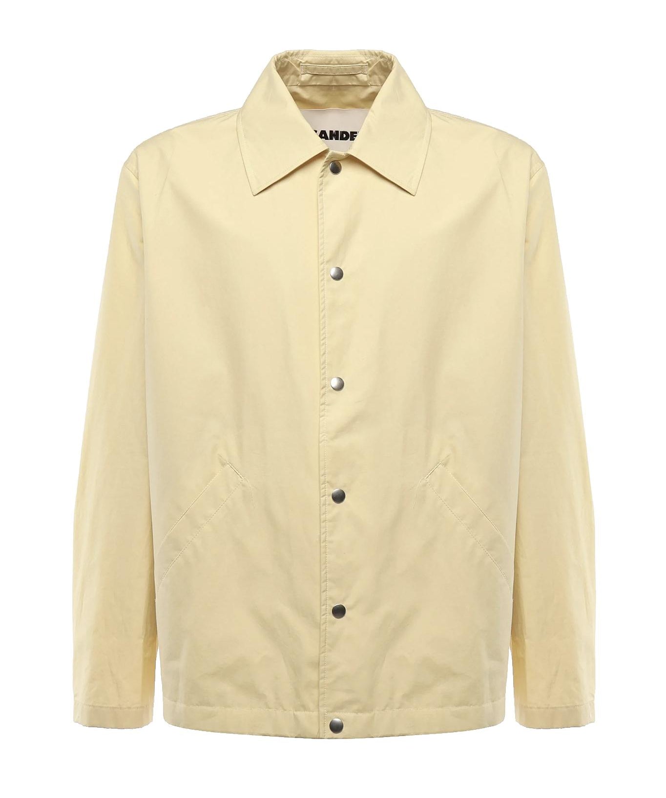 Giacca con logo J23BN0003 J45071740 JIL SANDER 