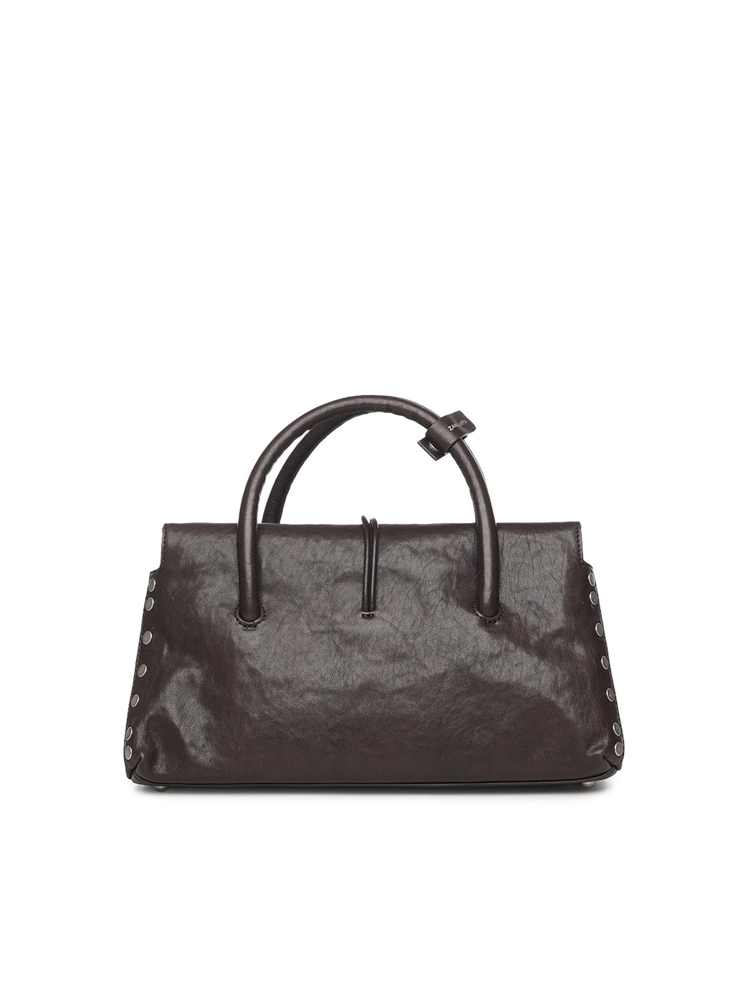 Borsa Dotta small in pelle 068750 -2100000Z1153 ZANELLATO 