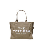Borsa The Tote in cotone M0016156 372 MARC JACOBS 