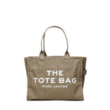 Borsa The Tote in cotone M0016156 372 MARC JACOBS 
