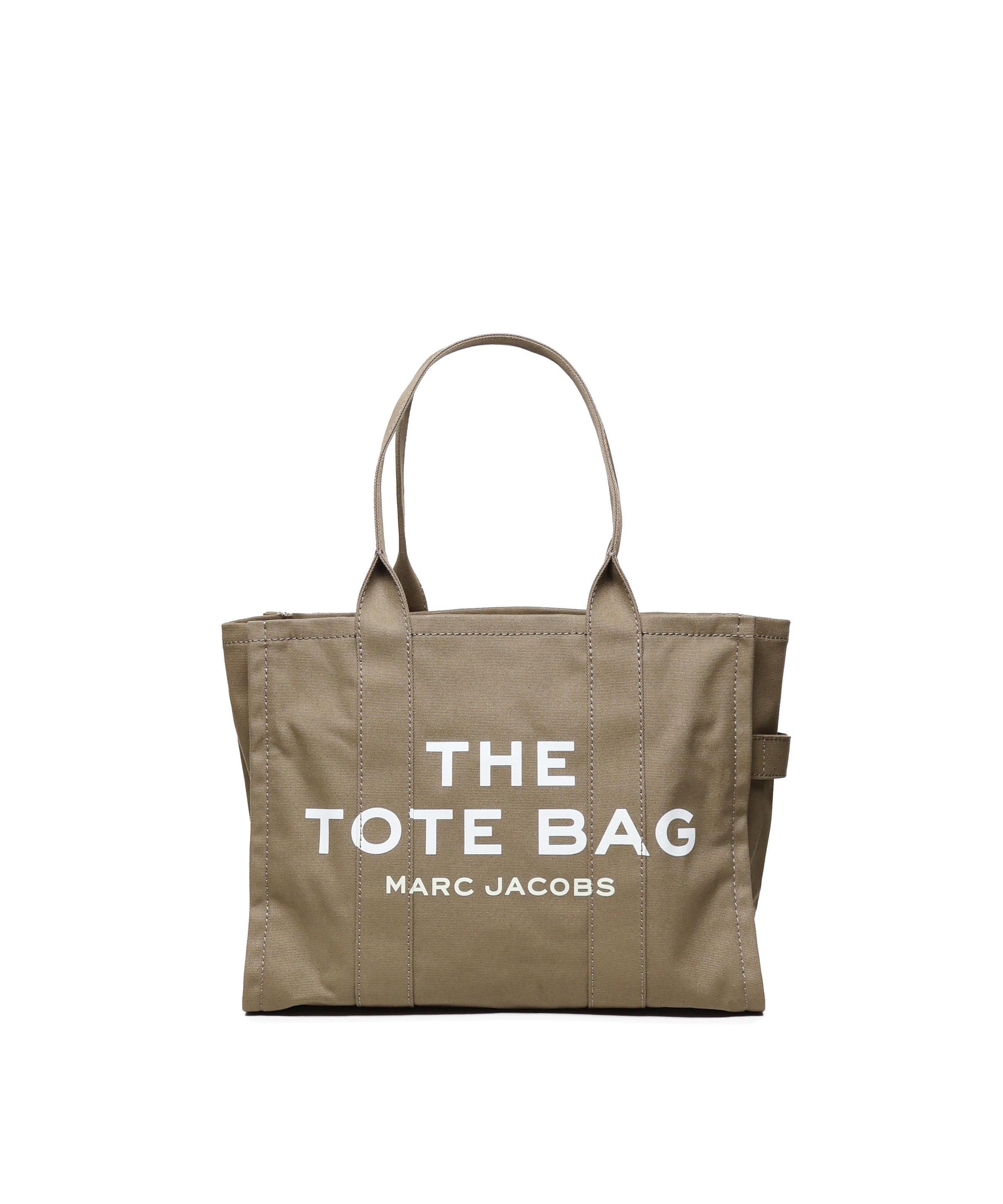 Borsa The Tote in cotone M0016156 372 MARC JACOBS 