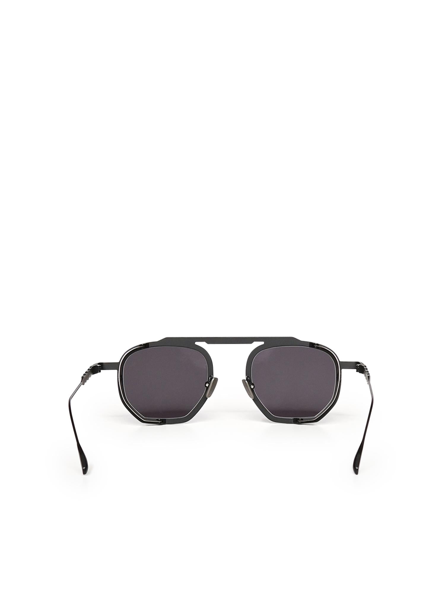Occhiali da sole CC213 CC213 BLK CAPOTE 