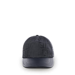 Cappello in nylon FF jacquard FXQ768 AVPDF0QA2 FENDI 