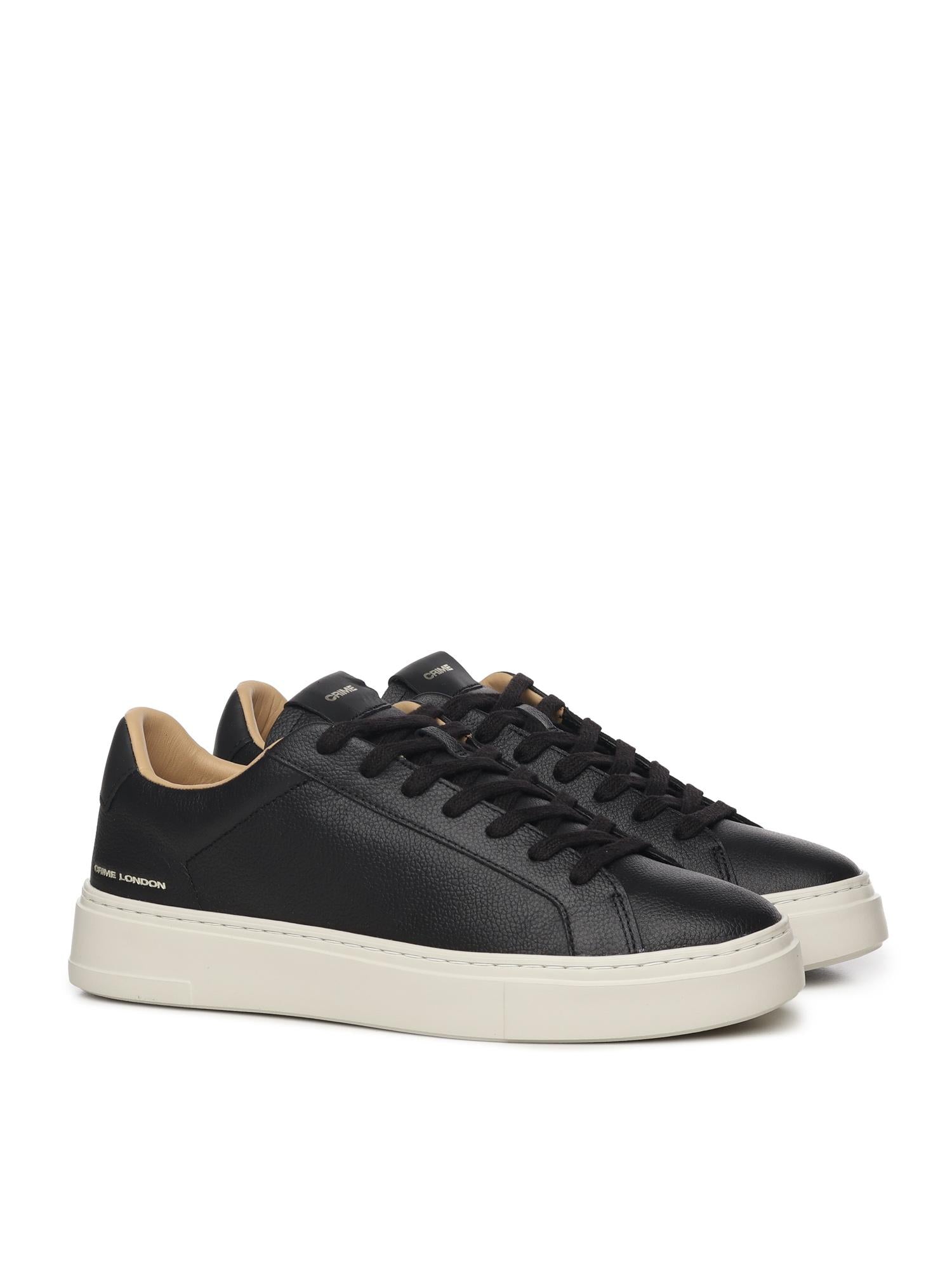 Sneakers Extralight<BR/> 18709AA6 BLACK CRIME LONDON 