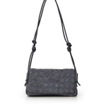 Pochette Notturno in suede 843893 V6FQ14545 BOTTEGA VENETA 