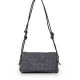 Pochette Notturno in suede 843893 V6FQ14545 BOTTEGA VENETA 