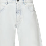 Jeans arrotondati AA9P1215D005B 523 ALAIA 
