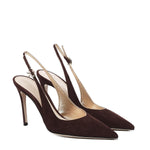Slingback Robbie G95532 95RICXCKRYMK GIANVITO ROSSI 