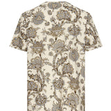 T-shirt con stampa floreale MRMA0002 AK576X0820 ETRO 