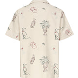 Camicia Brodée Country Club SH214CO198 EC Drôle de Monsieur 