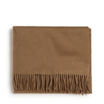 Stola in cachemire con ricamo e frange 2524546331600 088 MAX MARA 