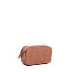 Mini Borsa a tracolla Carrie 103799 A1LFA57Q PINKO 