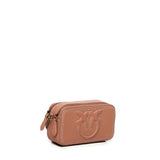 Mini Borsa a tracolla Carrie 103799 A1LFA57Q PINKO 