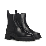 Chelsea Ankle Boots in pelle HXW6740FM0IKXT B999 HOGAN 