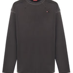 T-shirt 'T-Crahor-Boxt-Ls-T1' A19464 0NIAX93R DIESEL 
