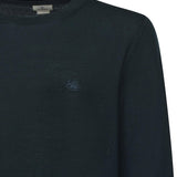 Maglione in lana con monogram ricamato MRKF0096 AL291V0018 ETRO 
