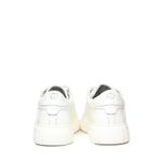 Sneakers Mars Crock in pelle MARS CROCKWHITE GIULIANO GALIANO 