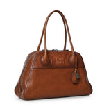 Borsa Vivant in pelle 5BB196 2IERF0046 MIU MIU 
