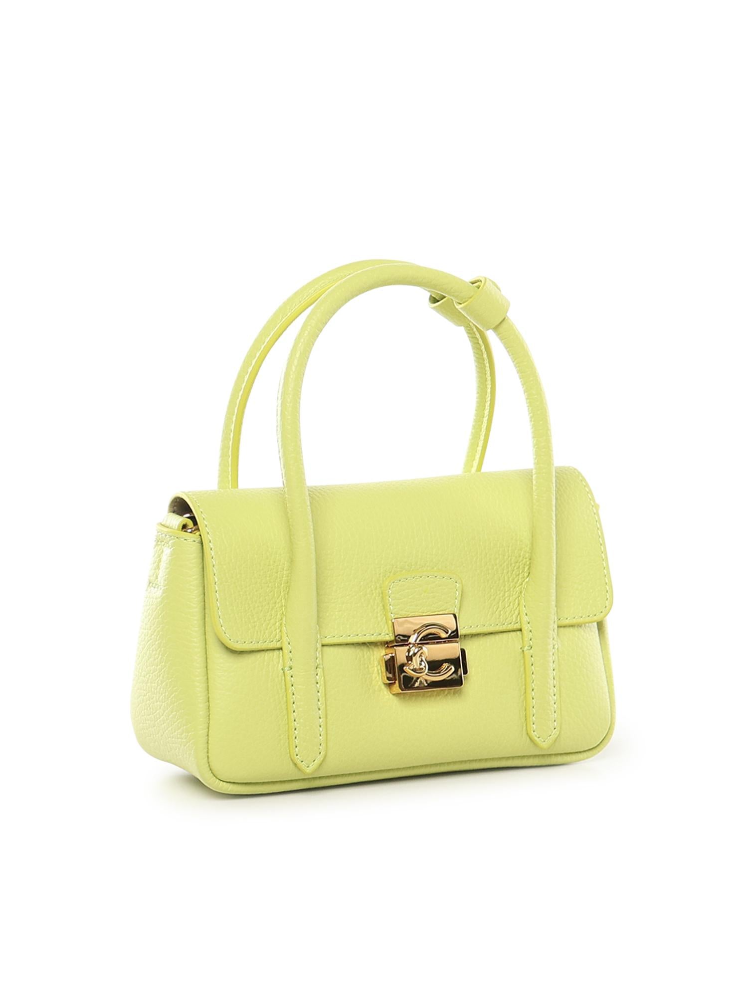 Mini bag in pelle E5U4K580101 G70 COCCINELLE 